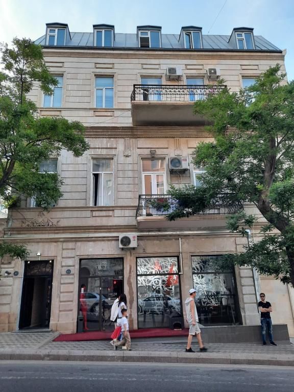Апарт-отели Nizami street hotel apartment Баку-70