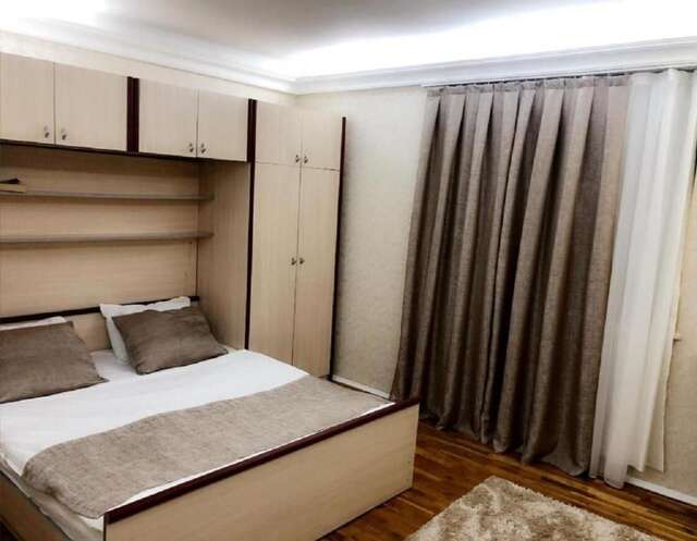 Апарт-отели Nizami street hotel apartment Баку-67